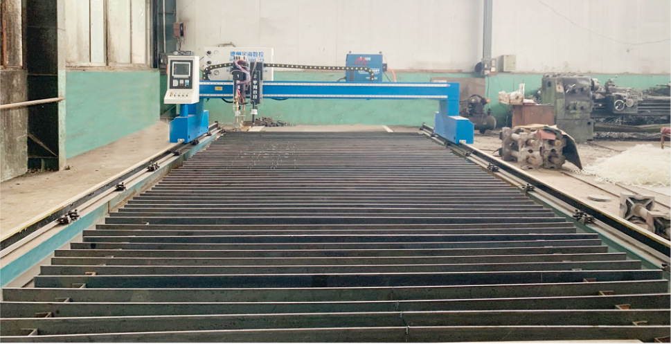 LM龍門(mén)式數(shù)控切割機(jī)